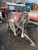 Toro MMX Ultra 858H-S Mortar Mixer