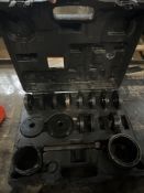 Maddox Co Front Wheel Bearing Adapter Set Model MC21-1