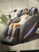 New IRMC Co Fully Automatic Intelligent Massage Chair