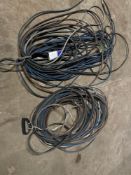 Large Lot of Extra Large New Mower Deck & Drive Belts