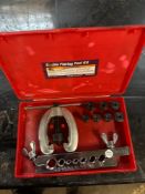 Unmarked Double Flaring Tool Kit
