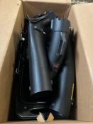 New Husqvarna Co Lawn/Leaf Collector Set for 46/48in Decks