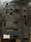 Maddox Co Disc Brake Pad and Caliper Service Tool Kit Model MF11-1