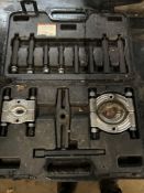 Pittsburgh Co Bearing Separator and Puller Set