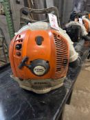 Stihl Gas Backpack Blower Model BR600