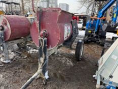 Toro MMX Ultra 858H-S Mortar Mixer