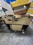 Thermo-Type Carl Satorie Business Card Slitter, Model SL-12