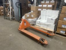 Pallet Jack - 5500lb Capacity
