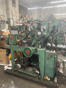 Halm Envelope 2-Color Press, Model JP-Two-D-P, s/n 1942