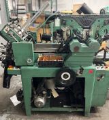 Halm Envelope 2-Color Press, Model JP-2D-