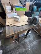 Wilton 4" Swivel Vise