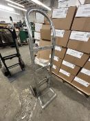 Hand Truck - Chrome