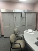 Lot - Contents of Ofice