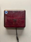 (2) Dark Room Lights