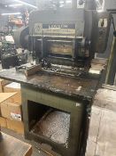 Lawson Vari-Speed Drill, s/n B3080