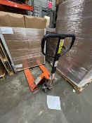 Pallet Jack - 5500lb Capacity