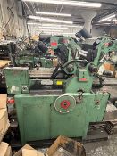 Halm Envelope 2-Color Press, Model JP-Two-D-6D, s/n 2752