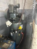 Saylor Compressor, Vertical Tank, 5HP