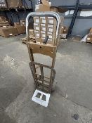 Hand Truck - Tan