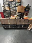 (2) 5-Draw Flat Files - Grey