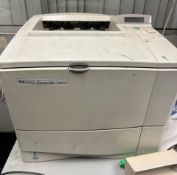 HP Laserjet 4000N Printer