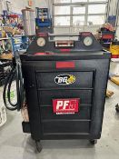 PF5 Power Flush and Fluid Exchange System