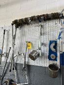 LOT - Tools on Wall