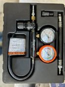 LOT - (4) Compression Testers