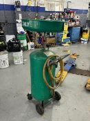 Lincoln 3653 Anti Freeze Receiver