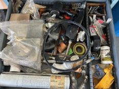 LOT - Contents in Rest of Cabinet