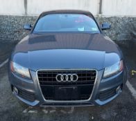 2009 Audi A5, VIN: WAUDK78T09A004735 - 80,000 Miles - Jump Starts