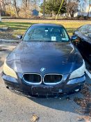 2004 BMW 530i VIN WBANA73554B805082 191,340 Miles BID BY PICTURE ONLY (Located in River Edge)