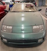 1994 Nissan 300, VIN: JN1RZ24D6RX545908 - 62,578 Miles -Jump Start-