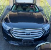 2013 Ford Taurus, VIN: 1FAHP2D86DG172692 - 109,965 Miles (Jump Starts)