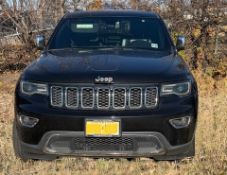 2018 Jeep Grand Cherokee VIN:1C4RJFAG4JC421304 80,720 Miles BID BY PICTURE ONLY Car in Hackensack