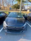 2014 Dodge Dart VIN: 1C3CDFEB1ED826617 178,970 Miles SALVAGE TITLE ONLINE BIDDING ONLY