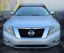2013 Nissan Pathfinder, VIN: 5N1AR2MM2DC654243 - 162,717 Miles (Jump Starts)