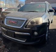 2011 GMC Arcadia, VIN: 1GKKVTED1BJ332778 - 193,995 Miles - Jump Starts