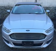 2015 Ford Fusion, VIN: 1FA6P0G71G5101799 - 107,678 Miles (Jump Starts)