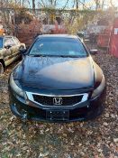 2009 Honda Accord VIN: 1HGSC12829A017147 84,250 Miles BID BY PICTURE ONLY Located in New Milford