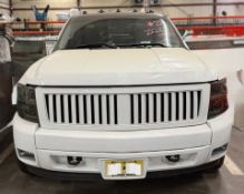 2007 Chevy Silverado, VIN: 1GCEK19077E504146 - 258,778 Miles (Jump Starts)