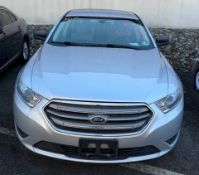 2013 Ford Taurus, VIN: 1FAHP2D80DG188712 - 117,810 Miles (Jump Starts)
