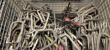 (10) VISE GRIP CLAMPS MODEL # 18R