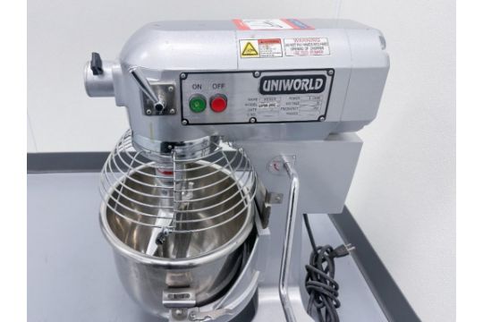 Uniworld Dough Mixer - Image 9 of 10