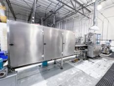 TG 100 Liter Gummy Depositing Line