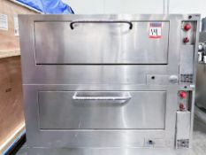 Variety Oven Double Stacked