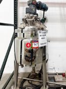 NEW - 40 Gallon 2/ 3 Jacketed Dual Motion Mixing Kettle w/ ABB Drives