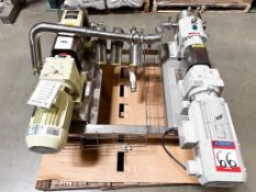 NEW - Durrex Tri-Lobe Positive Displacement Pump System