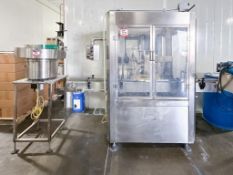 BULK LOT JB- YX2 Automatic E Liquid Filling Line