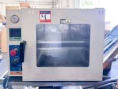 Across International Accutemp- 19W Oven with vacuum pump